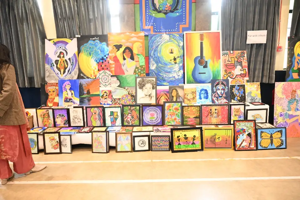 Art & Craft Exhibition