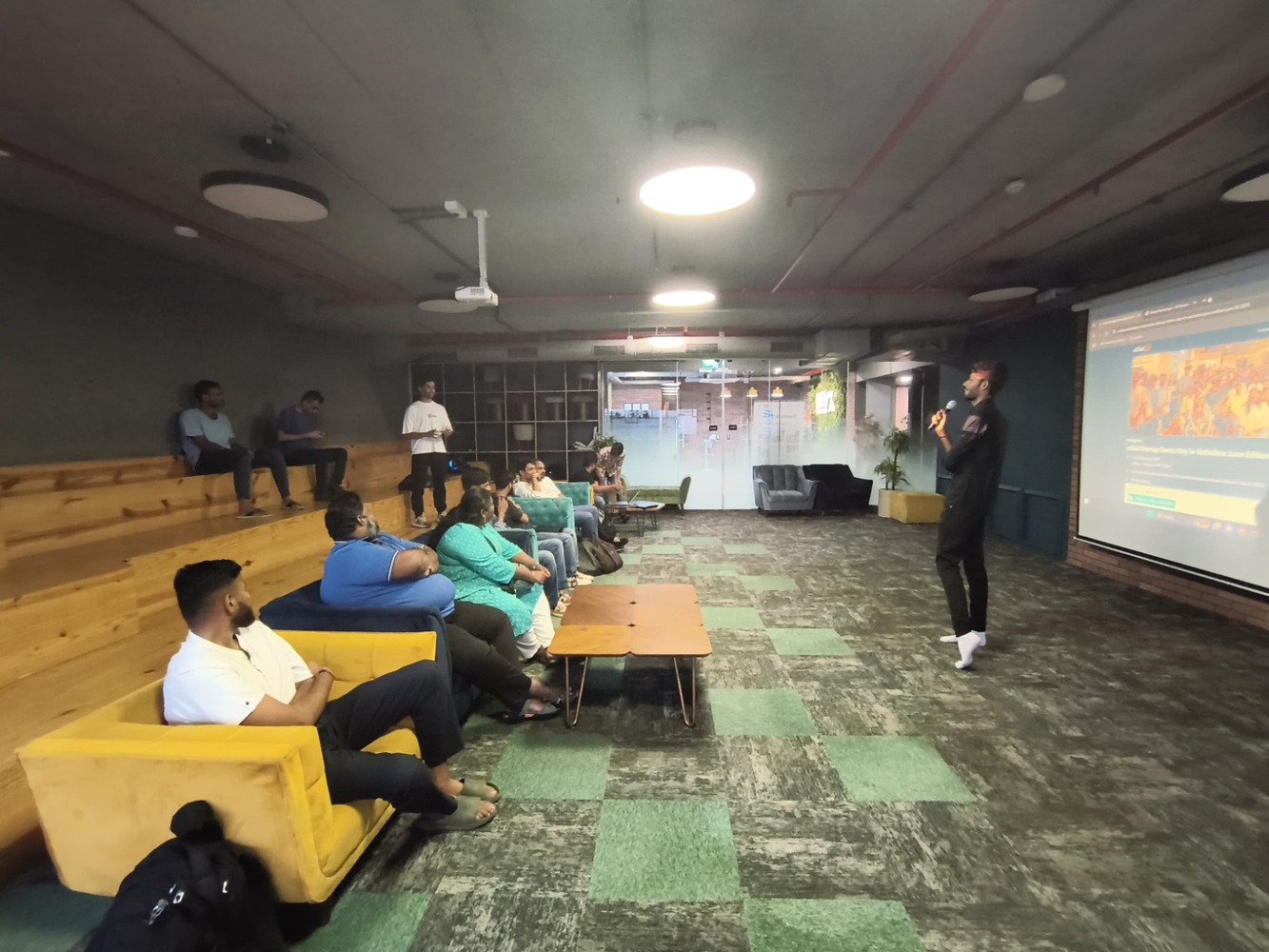 Startup Networking Meetup