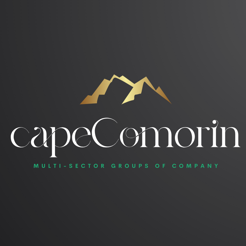 Cape Comorin Groups Logo